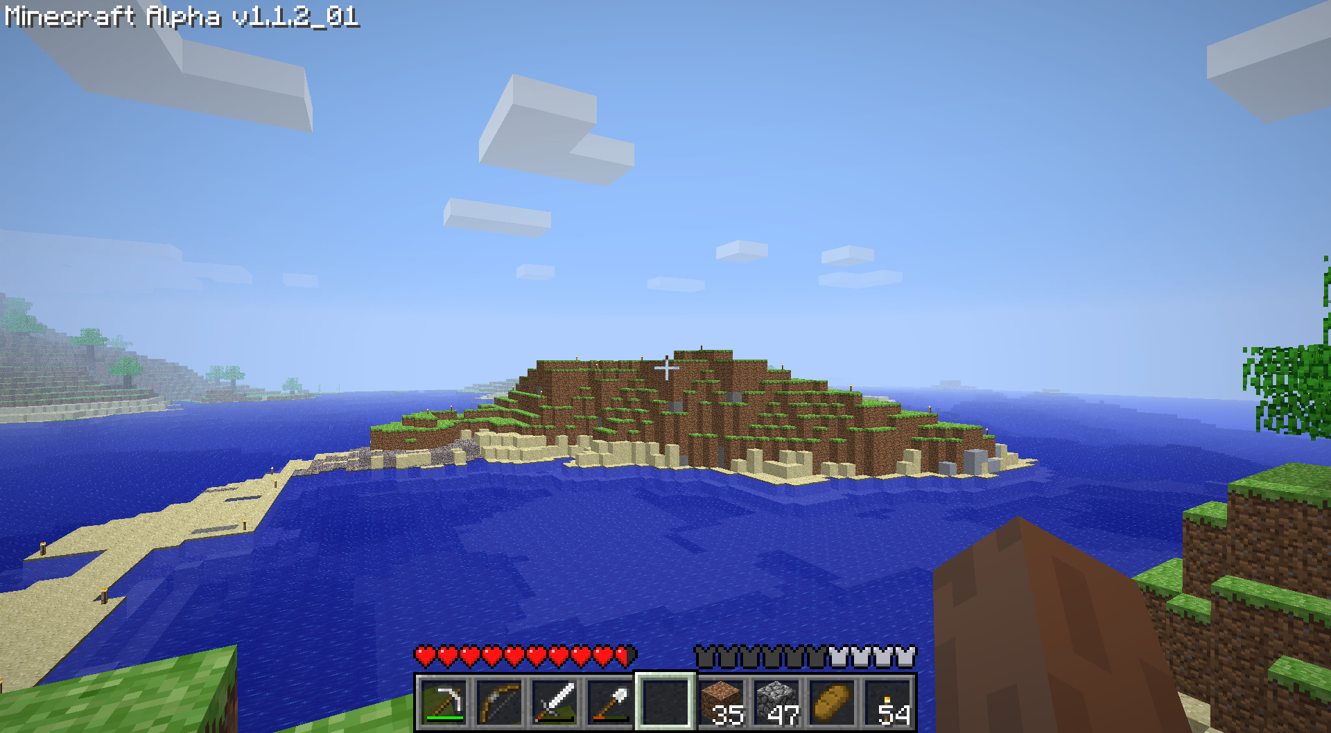 http://blacknocturne.com/images/minecraft/Minecraft_-_01_-_Mob_Trap_-_Original_Island.png